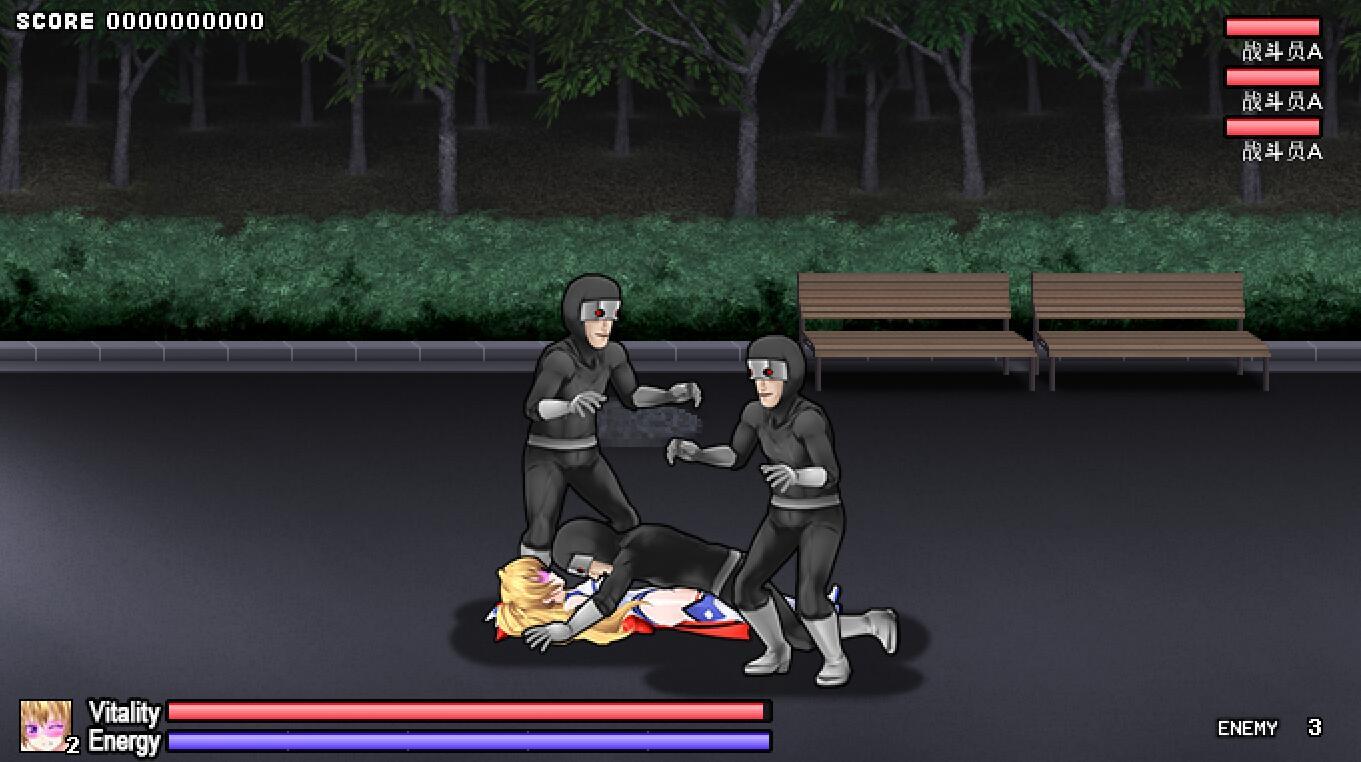 图片[4]-x40153变幻装姬闪耀之影 走向失败的倒计时 AI汉化[更新/3.2G]-乐游二次元