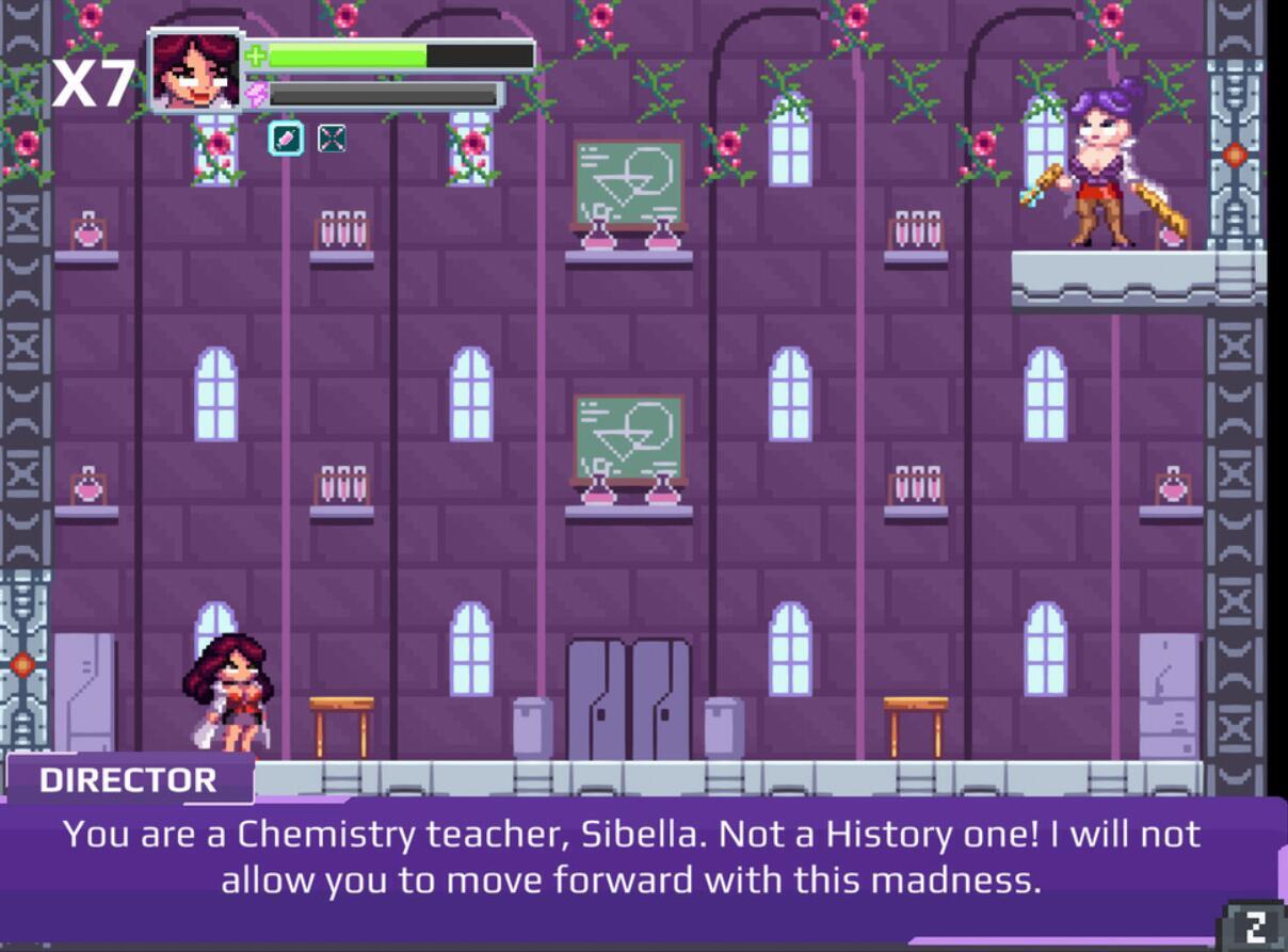 图片[4]-x20100情欲化学 Lustful Chemistry STEAM官中[新作/300M]-乐游二次元