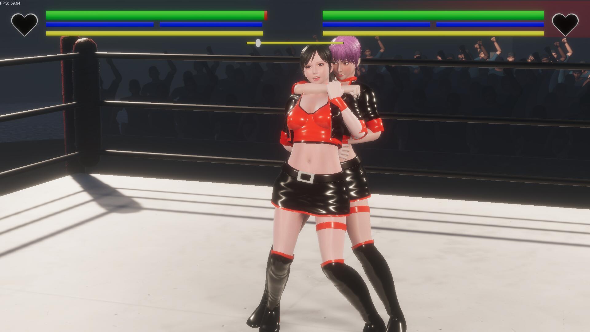 图片[4]-x40181 RUMBLE BLAZING 官方日文[新作/7.2G]-acg畅游网