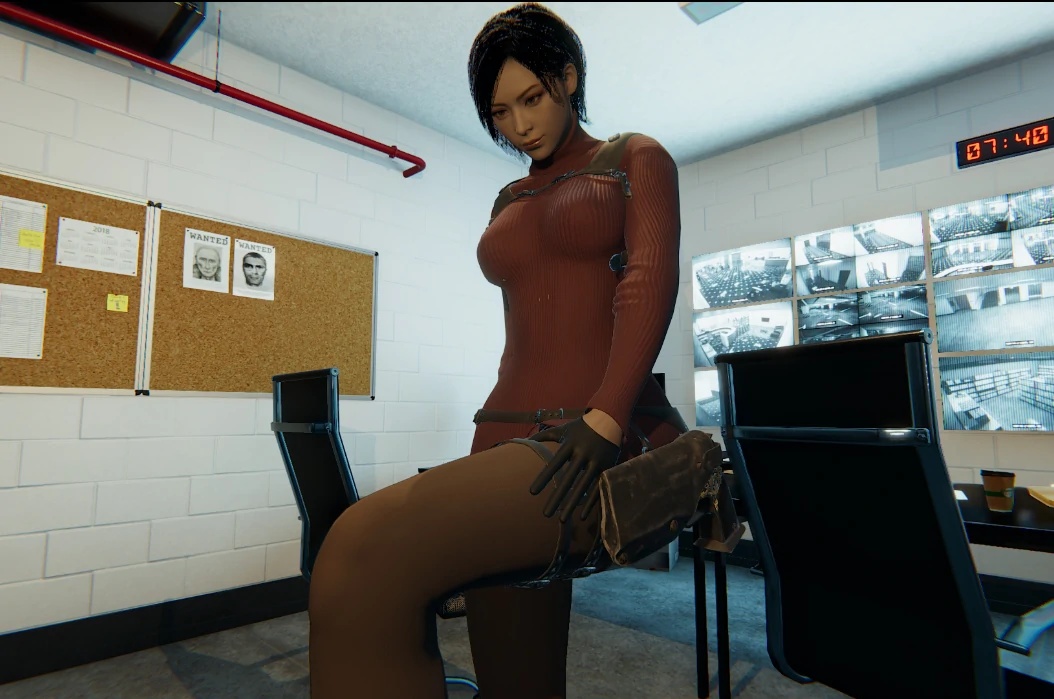 图片[3]-x70418陨落的秩序：僵尸爆发V1.1b AI汉化版[更新/4.2G][PC+安卓]-乐游二次元