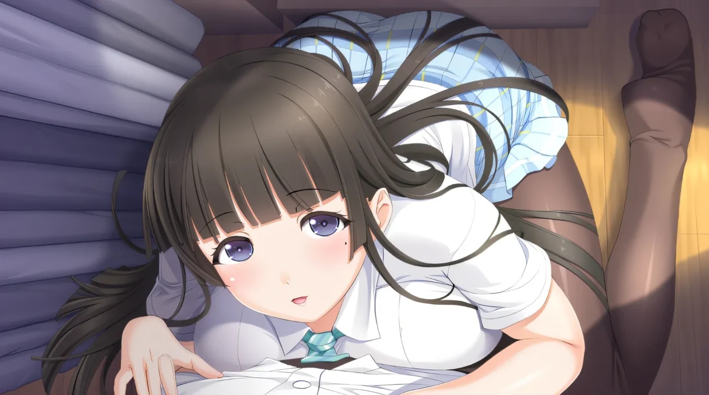 图片[4]-x50235姐姐我～什么都可以为你做哦~AI汉化版+存档 [更新/1.6G]-乐游二次元