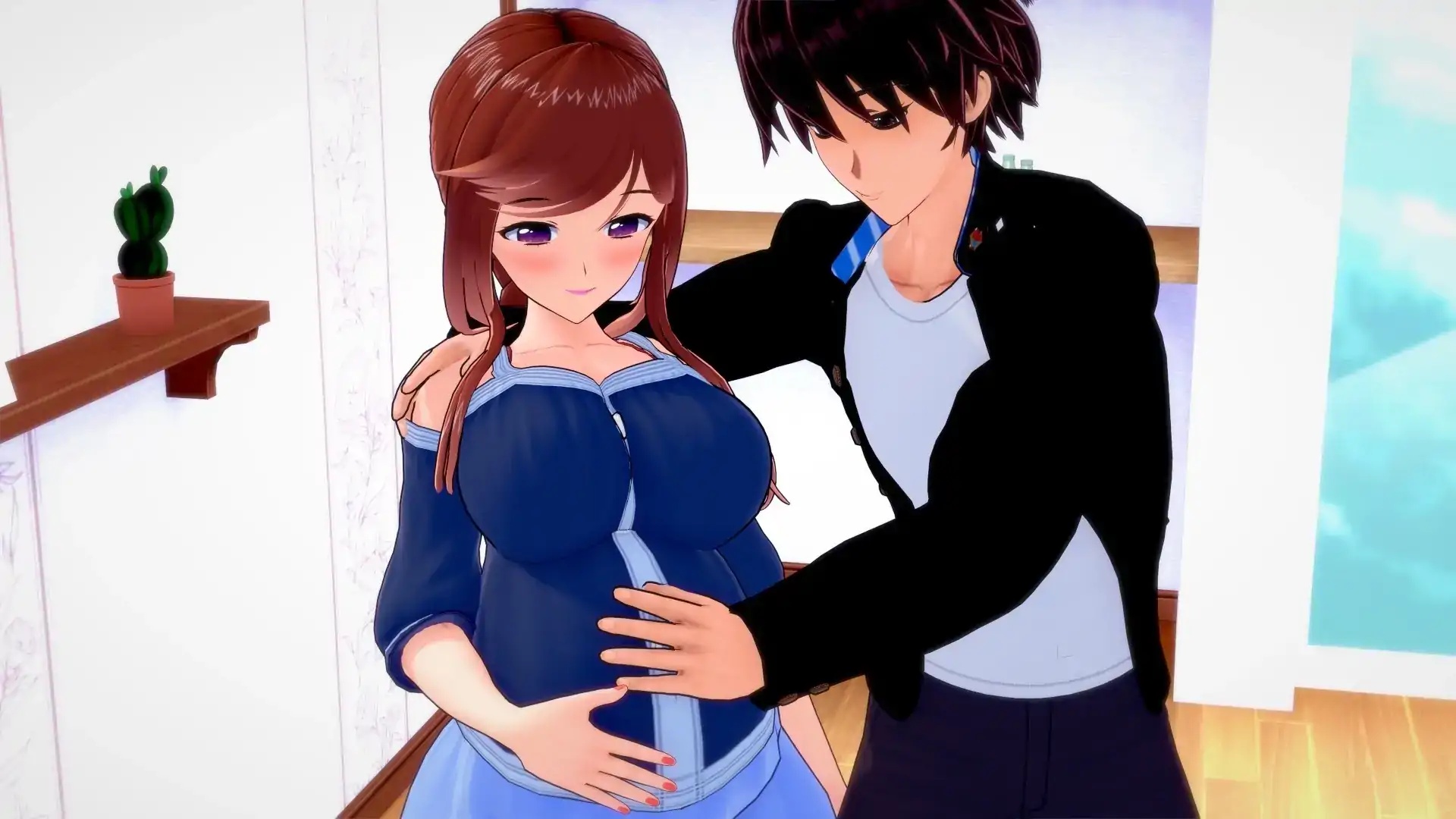 图片[4]-x70563绝世欲望V0.40 AI汉化版[更新/7.3G][PC+安卓]-乐游二次元