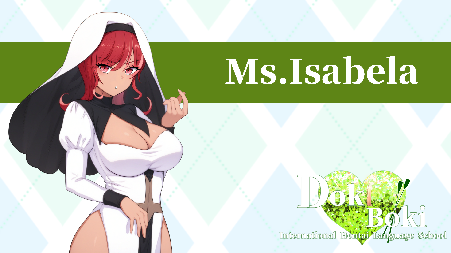 图片[6]-x20097Doki Boki!国际变态语言学校 STEAM官中[新作/600M]-乐游二次元