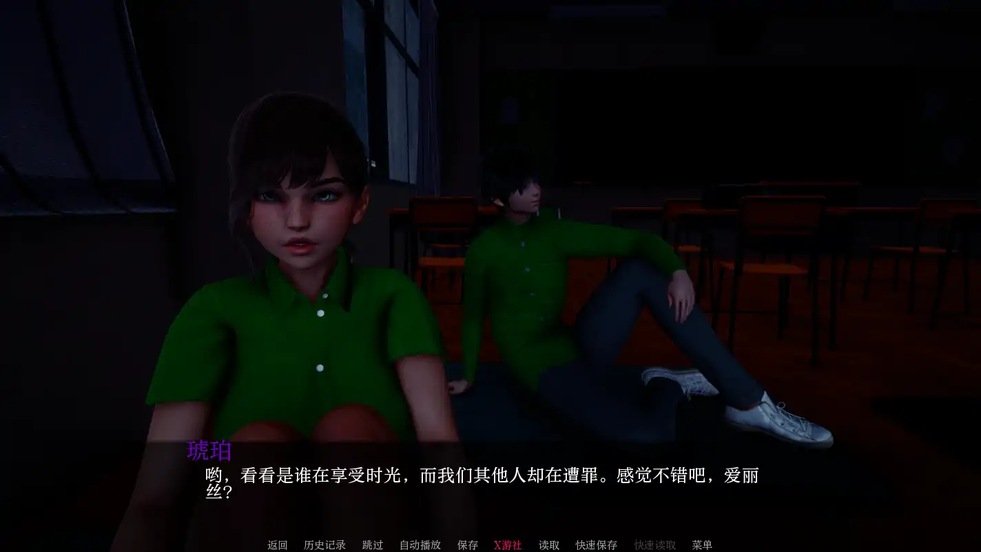 图片[4]-x4067太阳的灰烬 V0.30 AI汉化版[新作/1.8G][PC+安卓]-acg畅游网