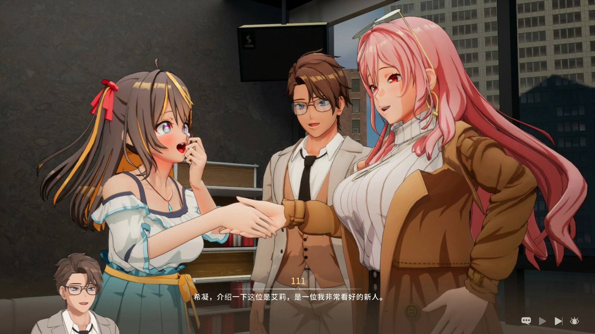 图片[5]-x4071 NTR偶像 – 梦的约定 官方中文DEMO版[新作/1.6G]-acg畅游网