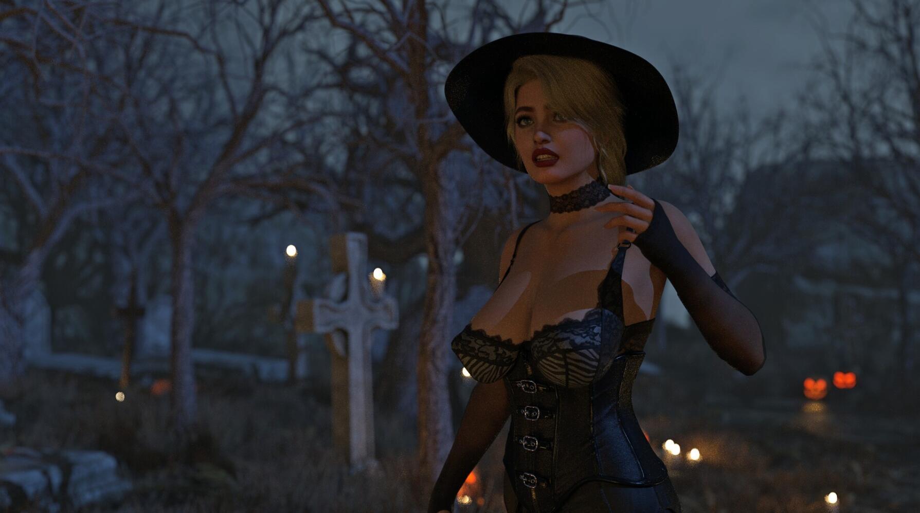 图片[7]-x20172巫术世界 World of Witchcraft STEAM官中[新作/450M]-acg畅游网