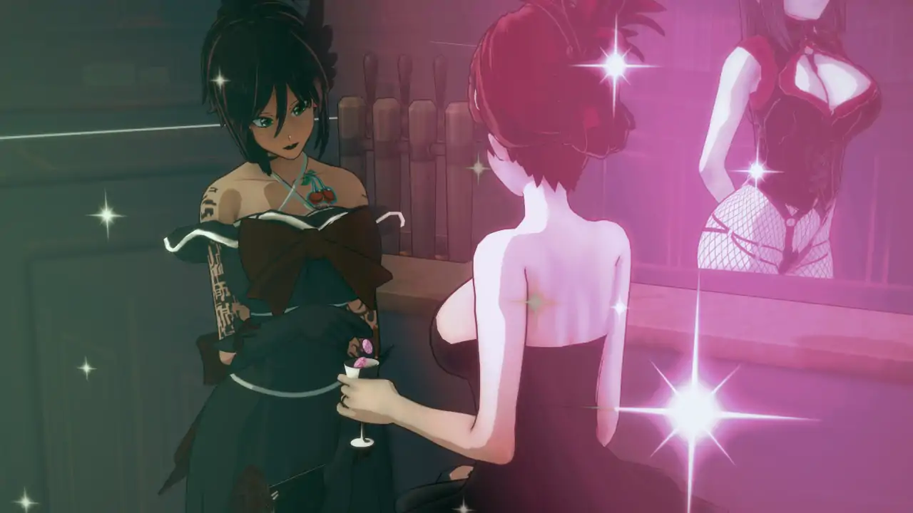 图片[2]-x4082战斗竞技场·蕾卡！V0.0.4 AI汉化版[新作/780M][PC+安卓]-acg畅游网