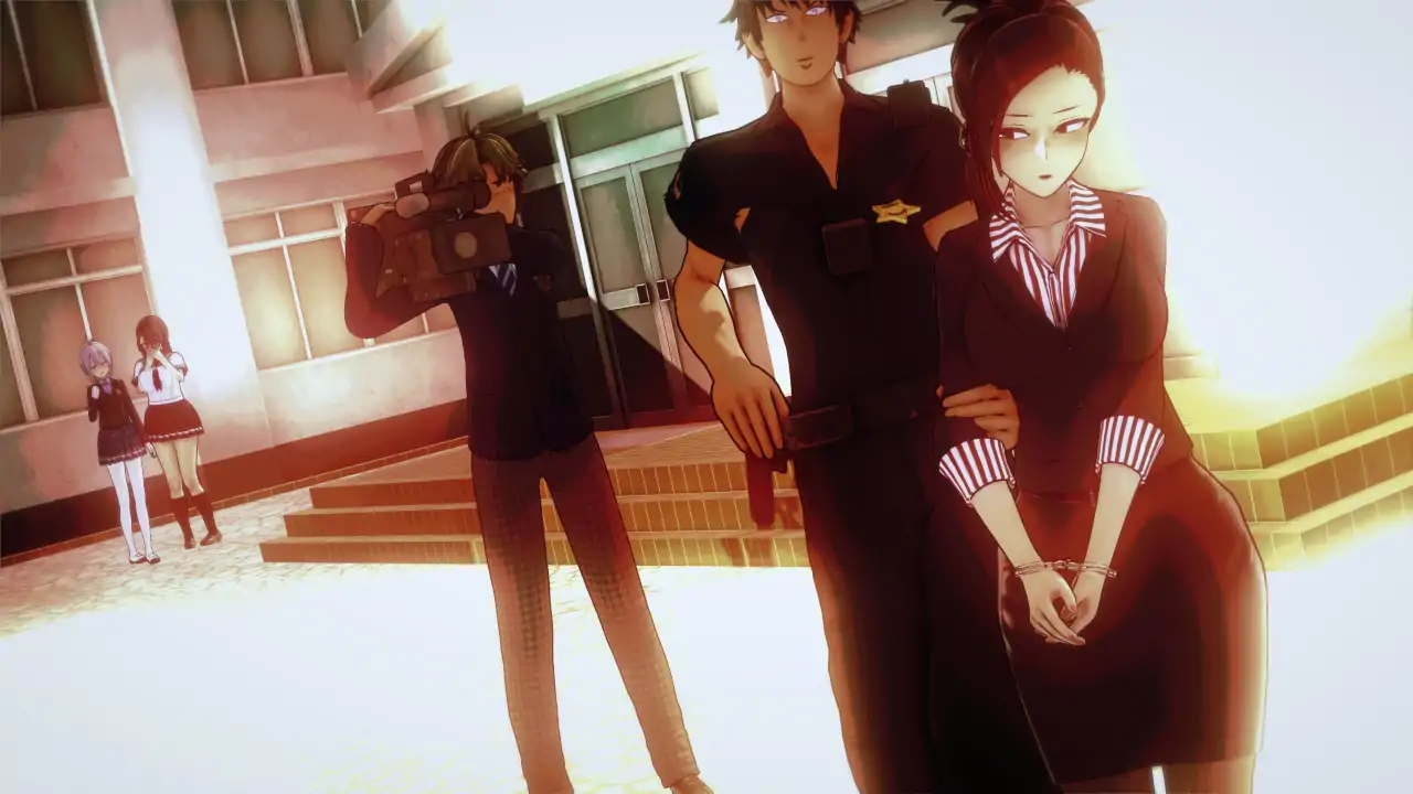 图片[5]-x4082战斗竞技场·蕾卡！V0.0.4 AI汉化版[新作/780M][PC+安卓]-acg畅游网