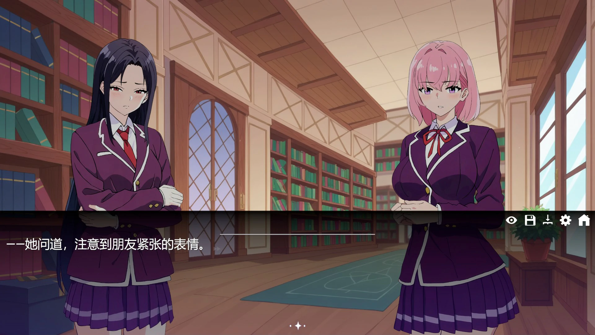 图片[5]-x4039欲望的低语 V0.1 Whispers of Desire AI汉化[新作/460M][PC+安卓]-乐游二次元