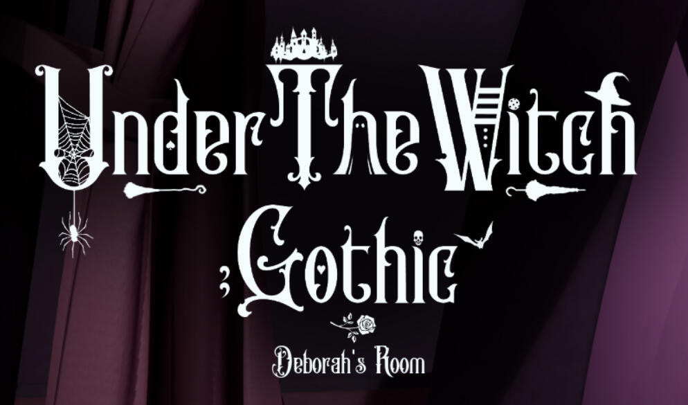 x20393魔女的侵袭:黛博拉的房间 V0.2.0 官方中文[更新/2.6G]-acg畅游网