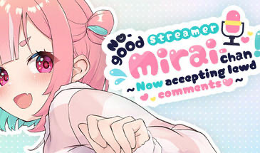 x20186傻乎乎主播蔚来！STEAM官中[新作/1.6G]-乐游二次元