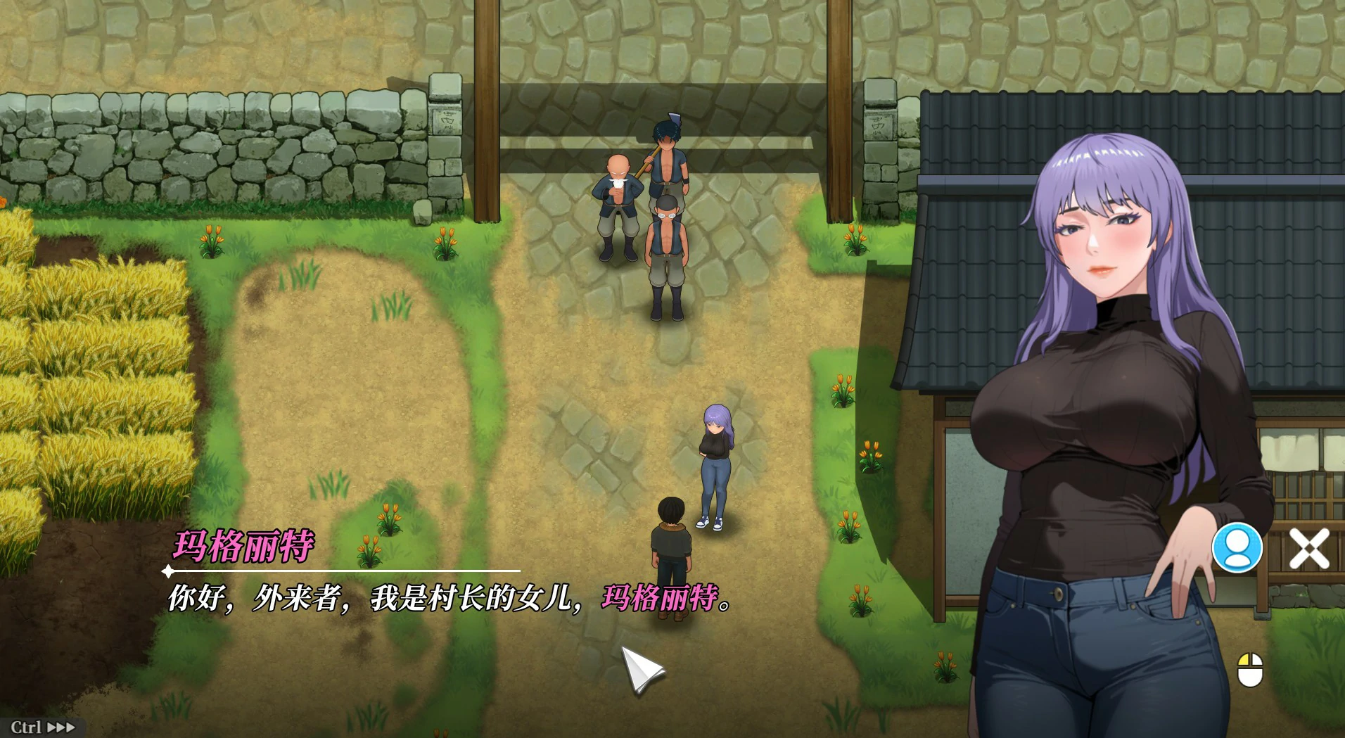 图片[3]-x20502幸福岛幻想 V1.07 STEAM官中[更新/5.8G]-acg畅游网