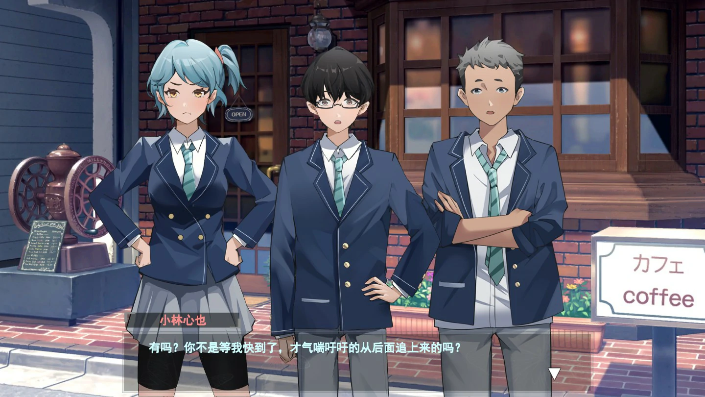 图片[3]-x4077诗酱的春 V1.0官方中文[新作/3.7G]-acg畅游网