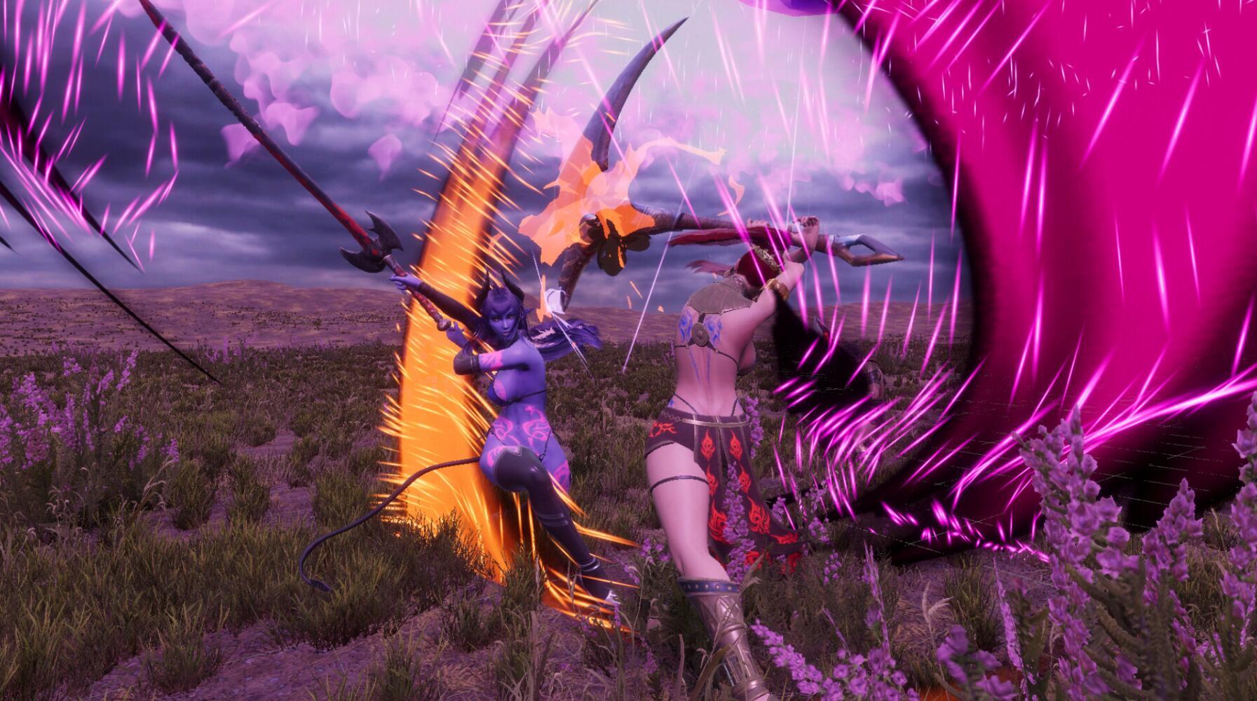 图片[5]-b189 Fight With Valkyries 官方英文[新作/4.9G]-acg畅游网