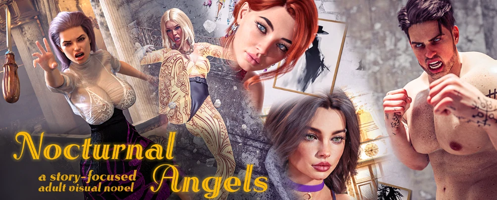 x70211夜天使V0.01b Hotfix AI汉化版[新作/4.6G][PC+安卓]-acg畅游网