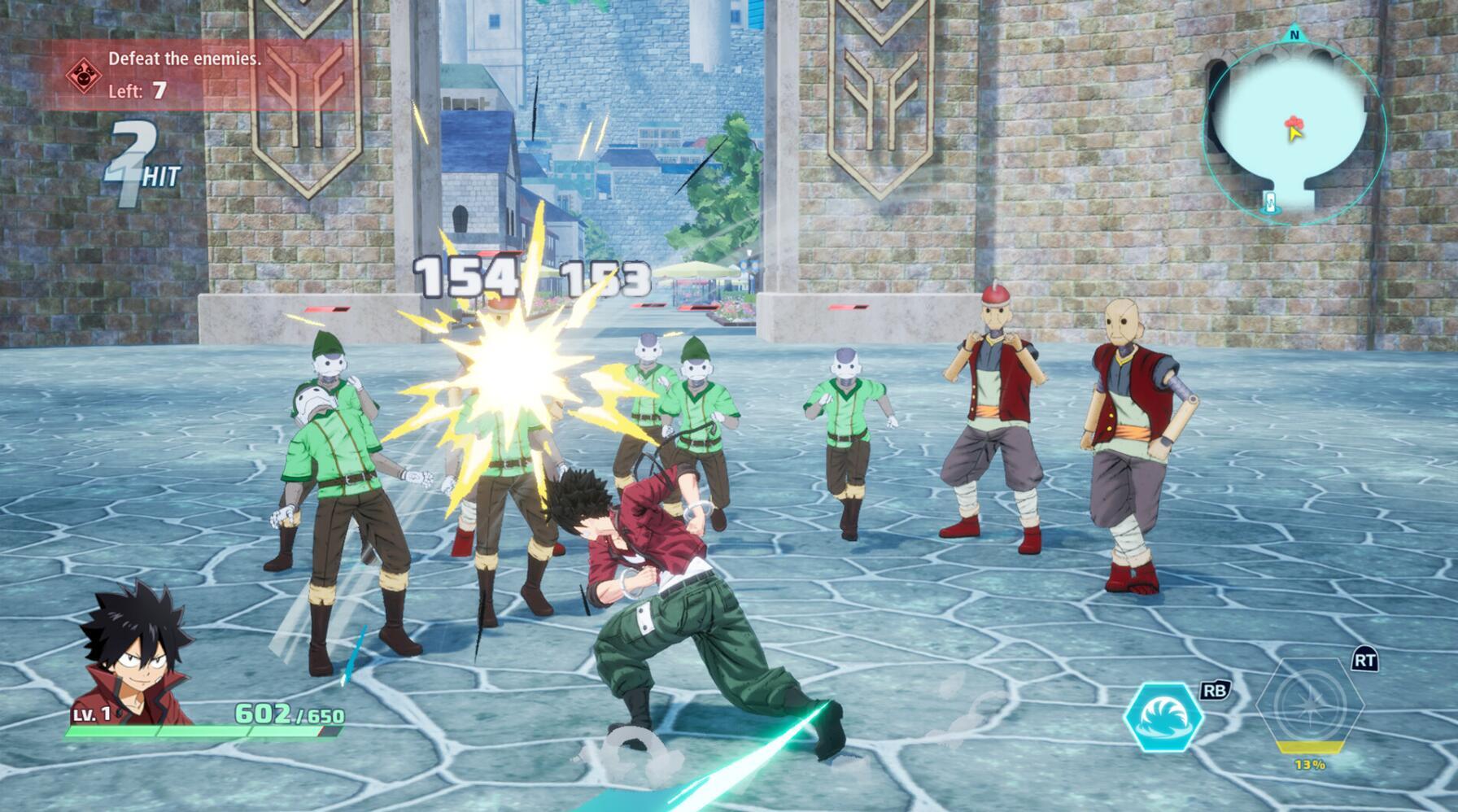 图片[2]-x20265伊甸星原 EDENS ZERO STEAM官中[新作/11G]-acg畅游网