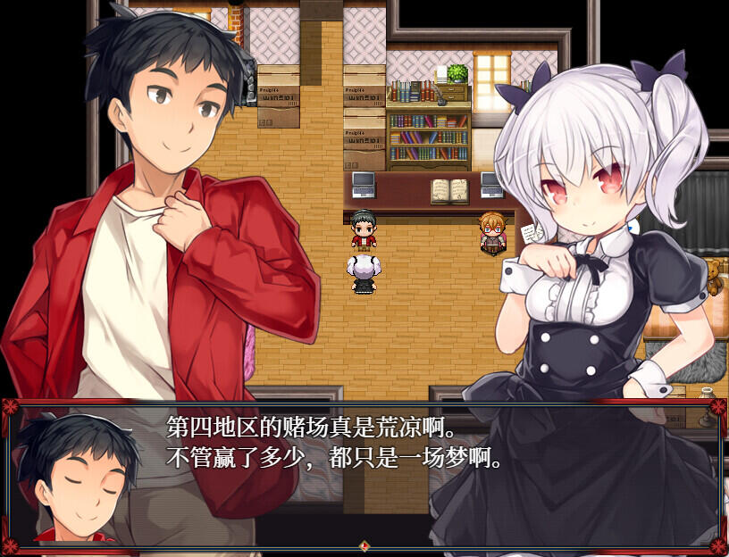 图片[5]-x20211梦魔猎手 STEAM官中[更新/550M]-acg畅游网