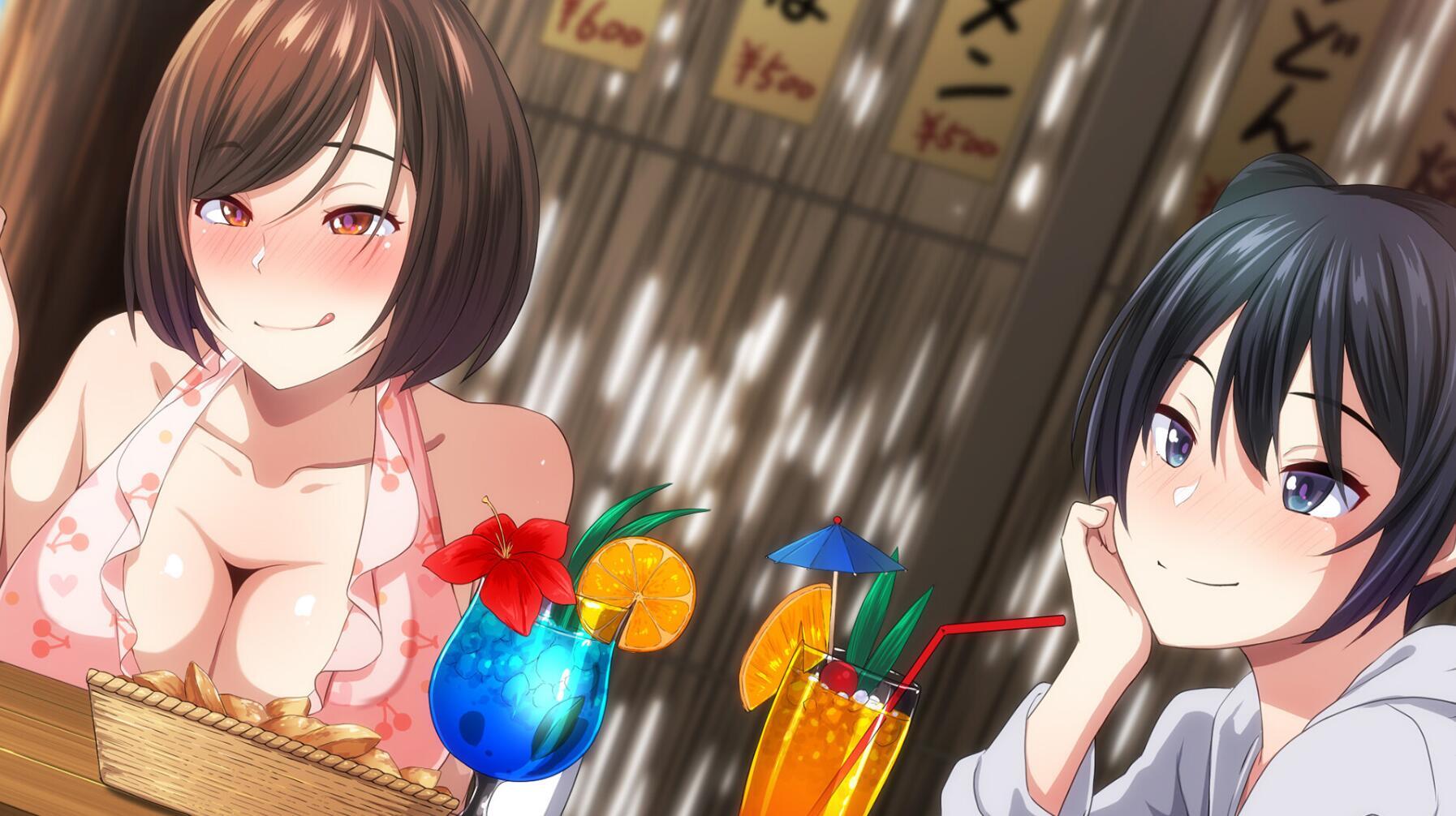 图片[2]-x20274群女乱滩齐斗艳：处男撒香引爆春潮海滩[新作/1.6G]-乐游二次元