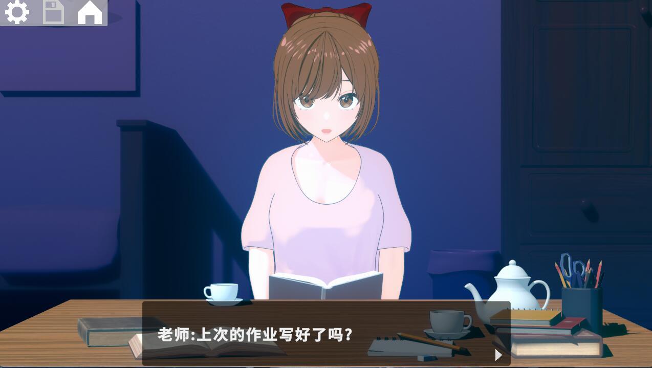 图片[3]-b188静夜的私课 DL官中 [新作/1.4G]-乐游二次元