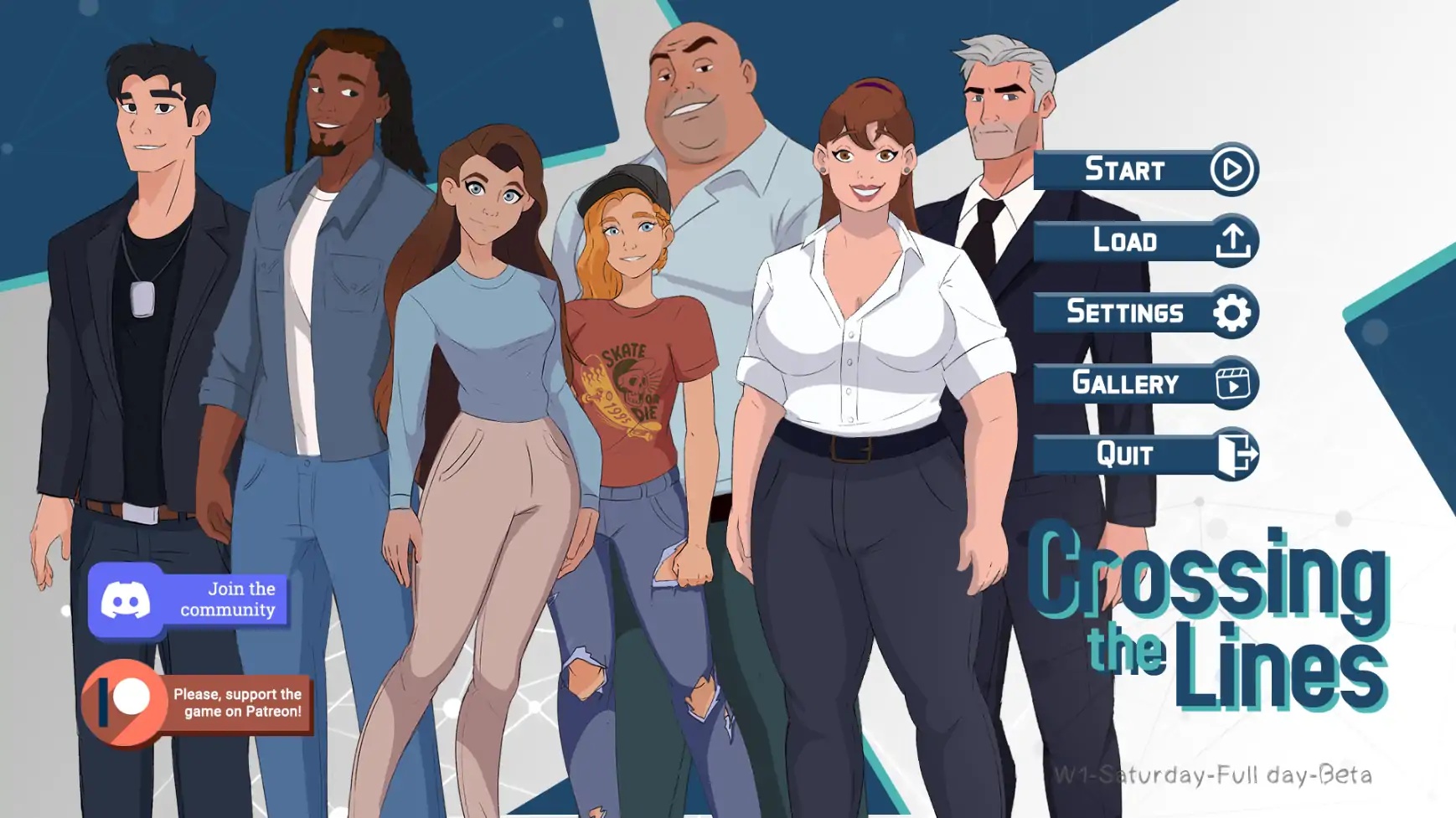 x70939越过界限W1-D7-1.1.1 AI汉化版[更新/2.0G][PC+安卓]-acg畅游网