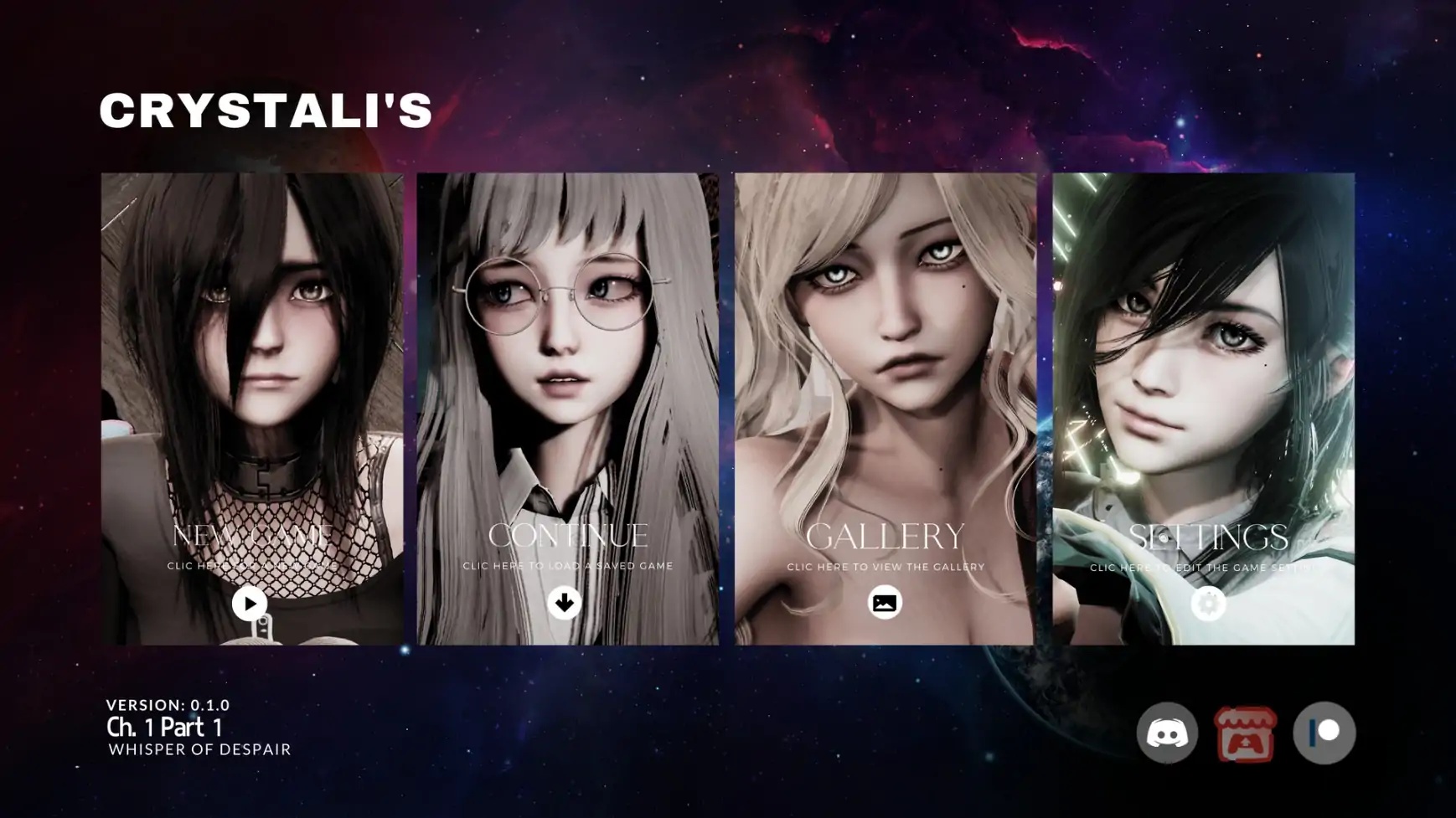 x70161水晶之泪V0.1.0 AI汉化版[新作/1.3G][PC+安卓]-acg畅游网