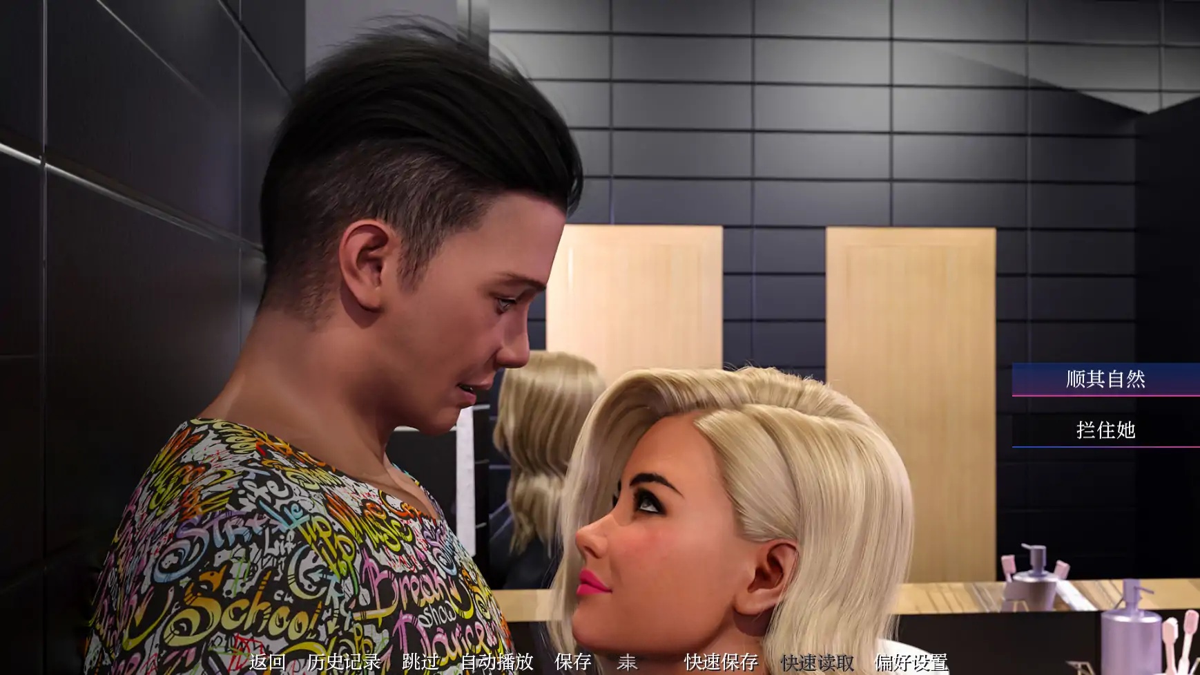 x70181乌鸦V0.1.1 AI汉化版[新作/1.8G][PC+安卓]-acg畅游网