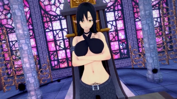 b71347魔王计划V0.19 AI汉化版[更新/1.0G][PC+安卓]-acg畅游网