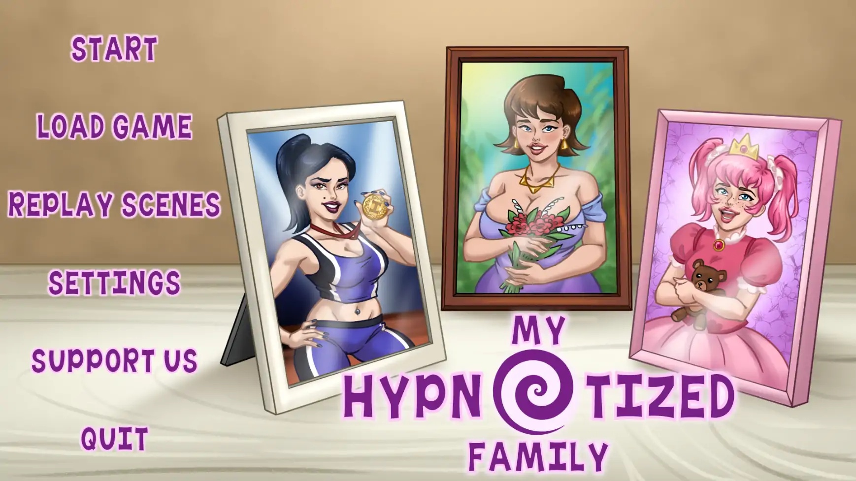 x70776我的催眠家庭EP.2 V0.30 AI汉化版[更新/1.2G][PC+安卓]-acg畅游网