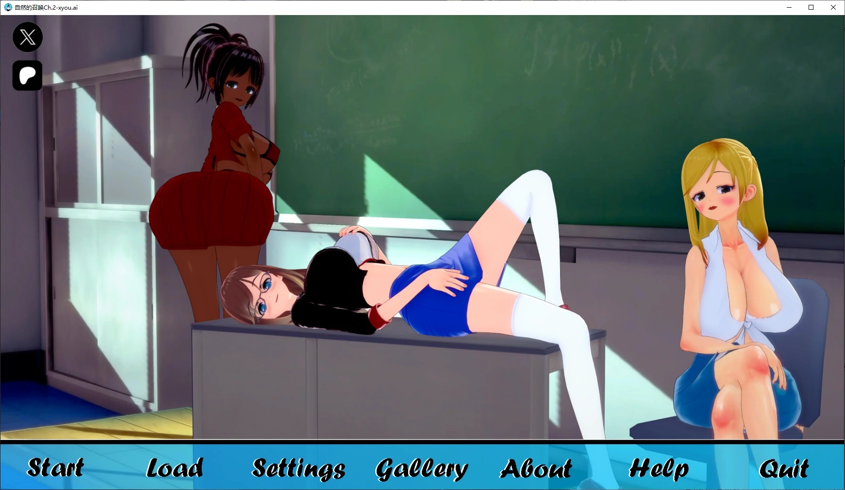 b71357自然的召唤V0.7 AI汉化版[更新/2.6G][PC+安卓]-acg畅游网