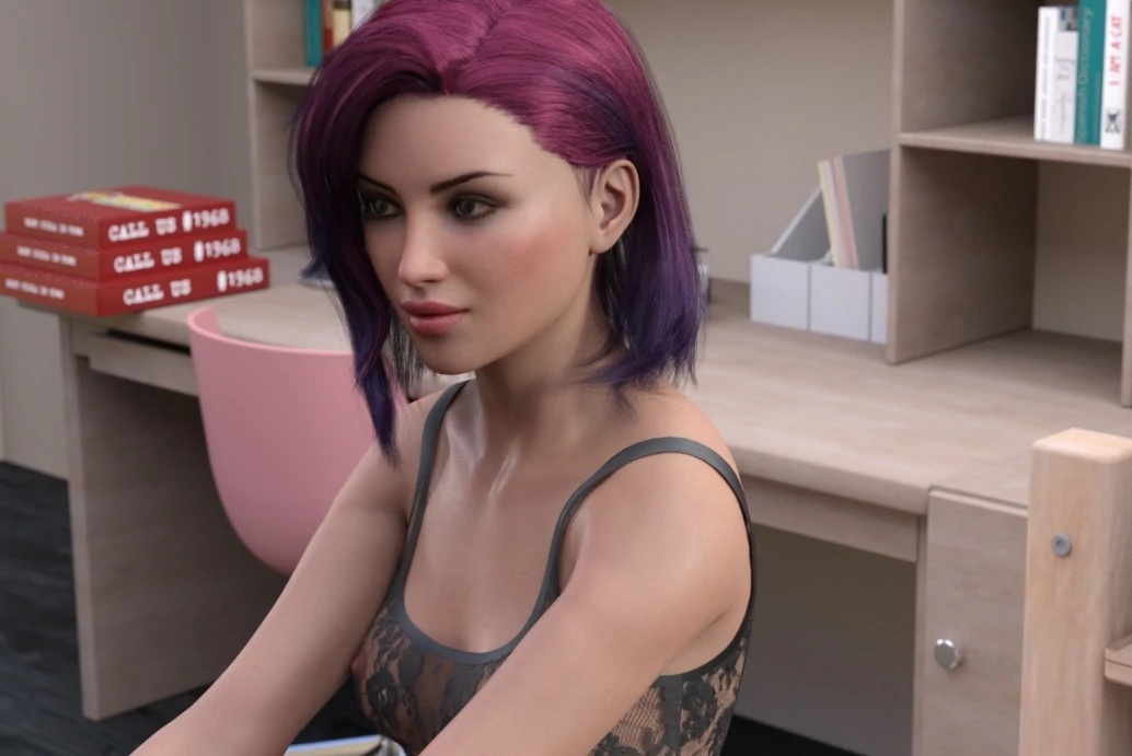 x71085宁静草地V0.5 AI汉化版[更新/2.2G][PC+安卓]-acg畅游网