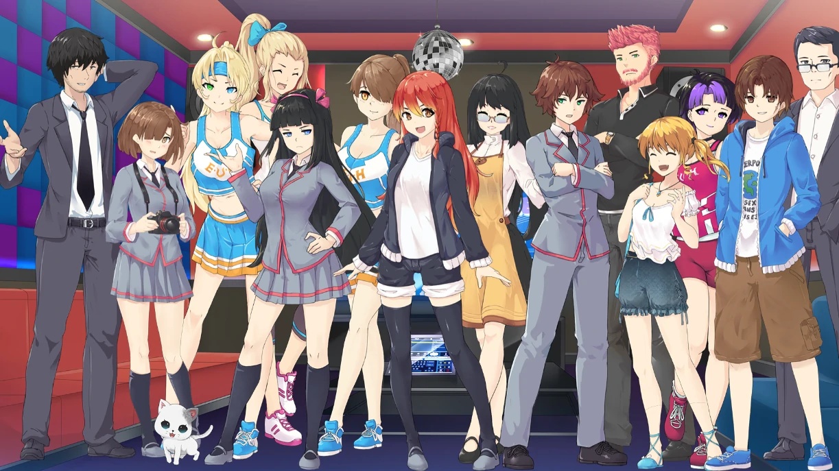 x70301 Uni V0.60.123e AI汉化版[新作/4.2G][PC+安卓]-acg畅游网