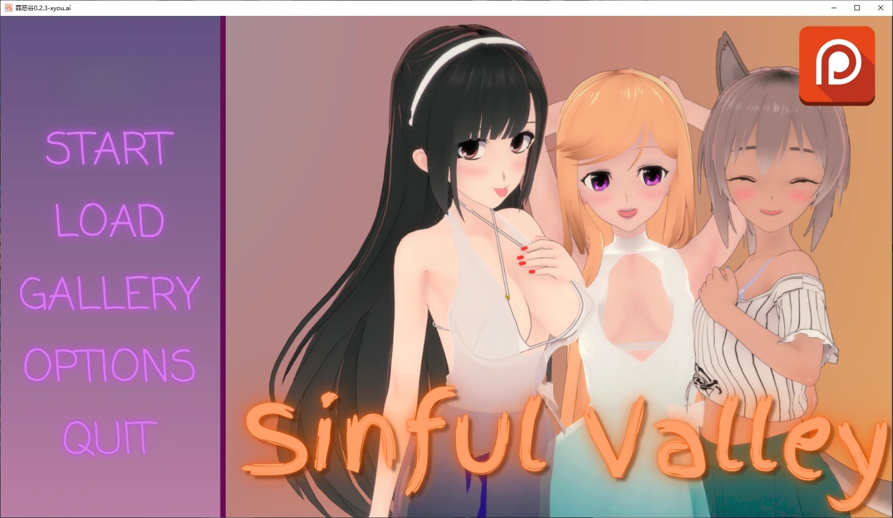 b71125罪恶谷V0.2.8 AI汉化版[更新/1.6G][PC+安卓]-acg畅游网