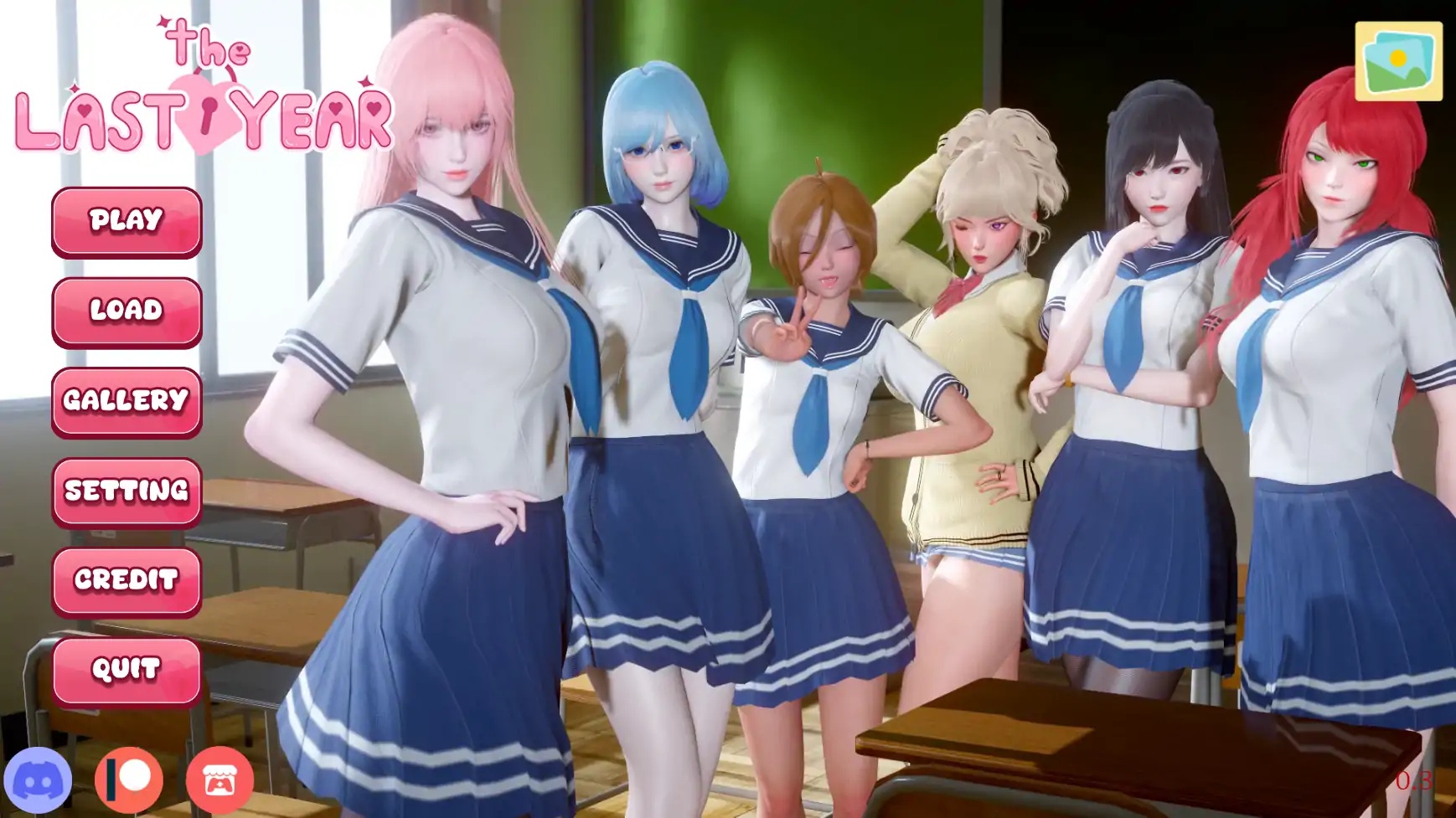 x70675最后一年V0.4 AI汉化版[更新/1.8G][PC+安卓]-acg畅游网