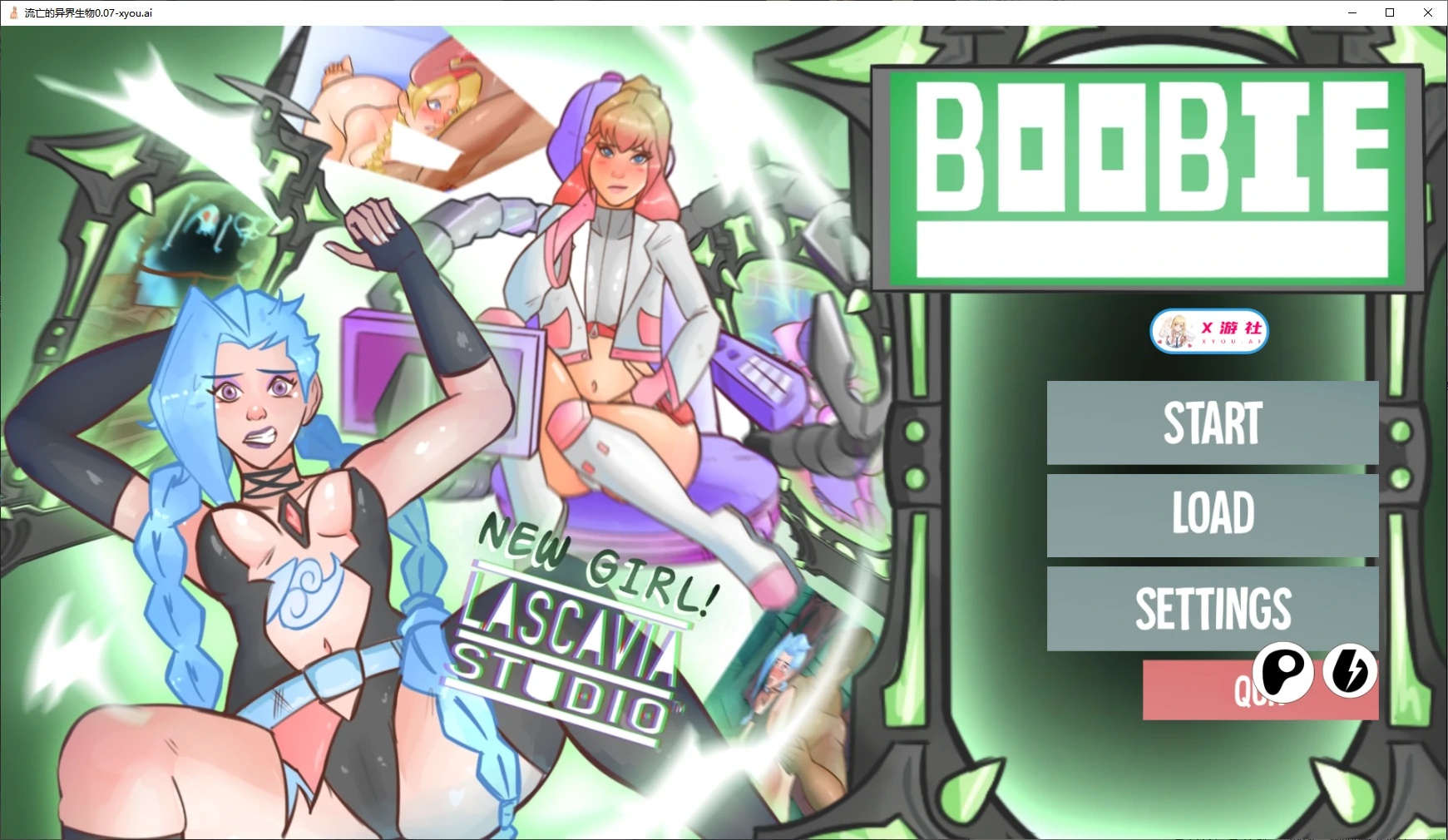 x70038流亡的异界生物V0.07 AI汉化版[新作/1.9G][PC+安卓]-acg畅游网