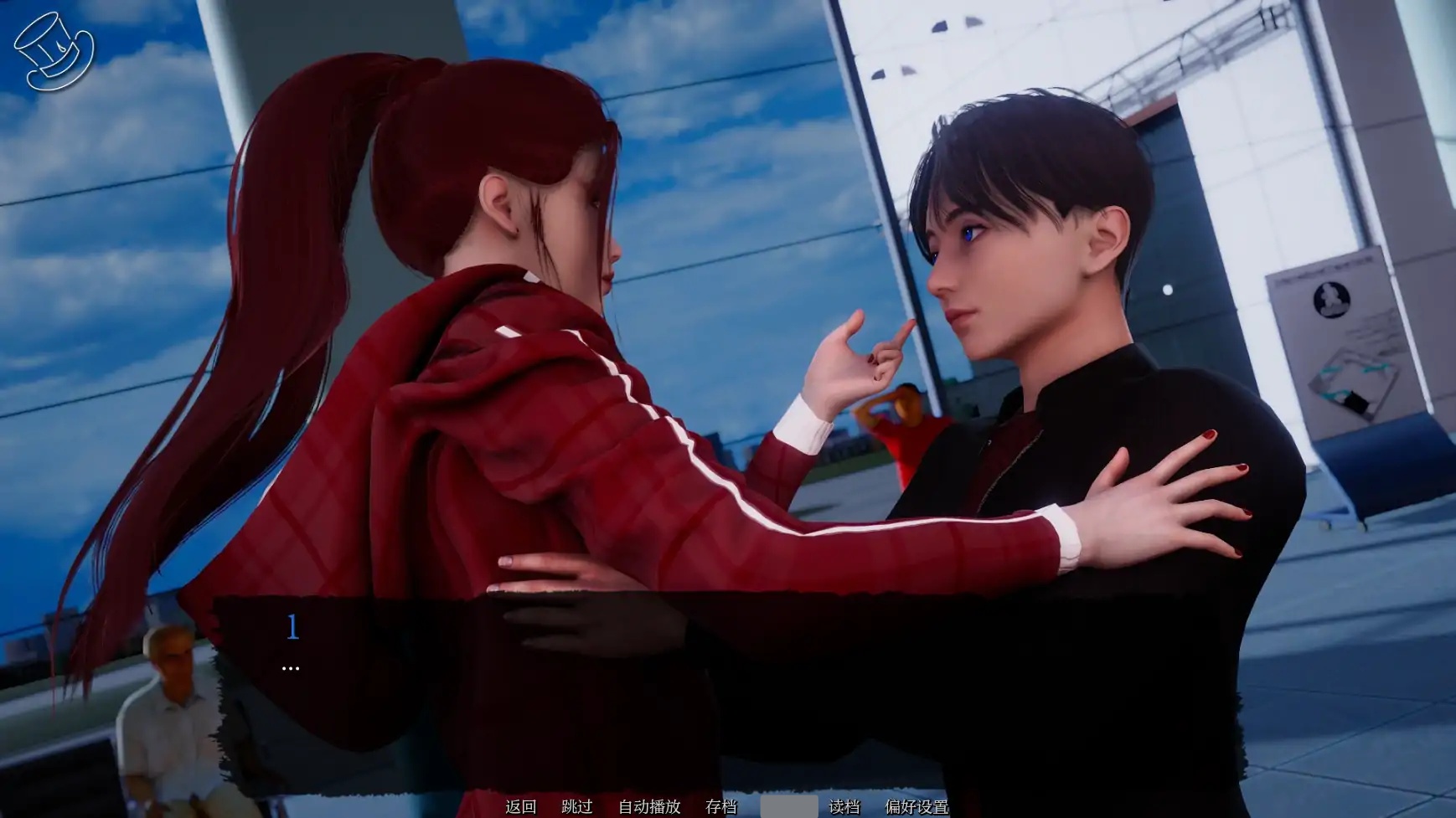 x70093巧术-序幕 AI汉化版[新作/1.3G][PC+安卓]-acg畅游网