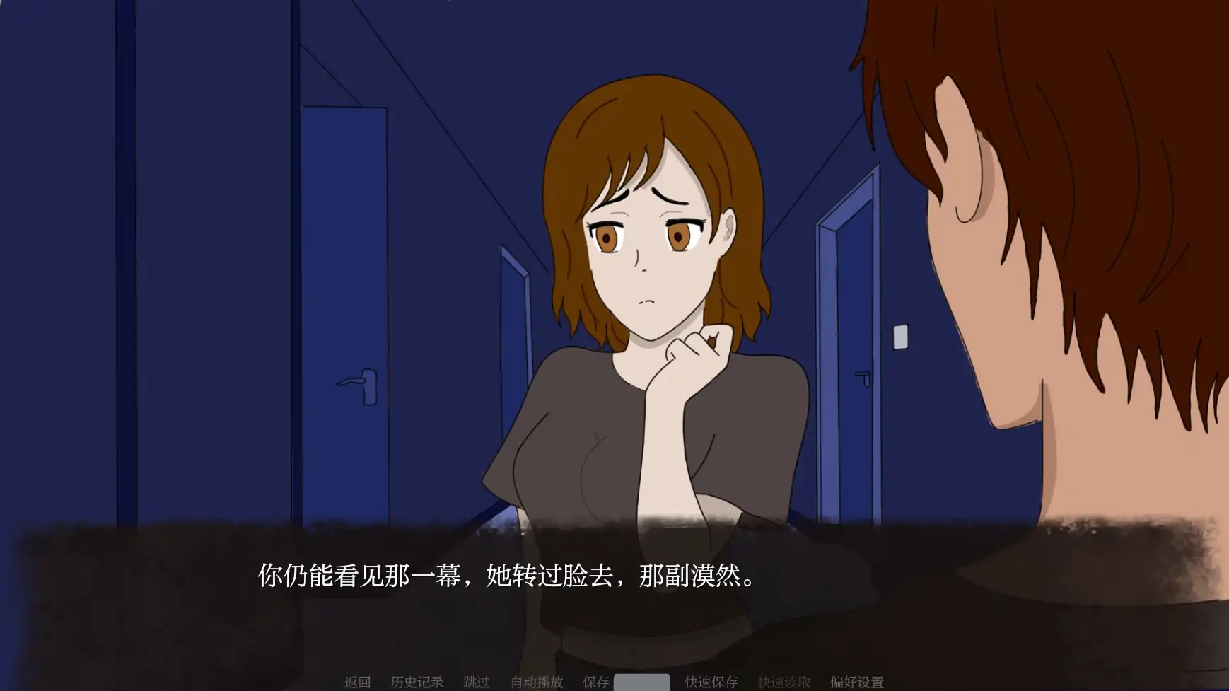 x70094被锁链束缚的少女V0.3 AI汉化版[新作/230M][PC+安卓]-acg畅游网