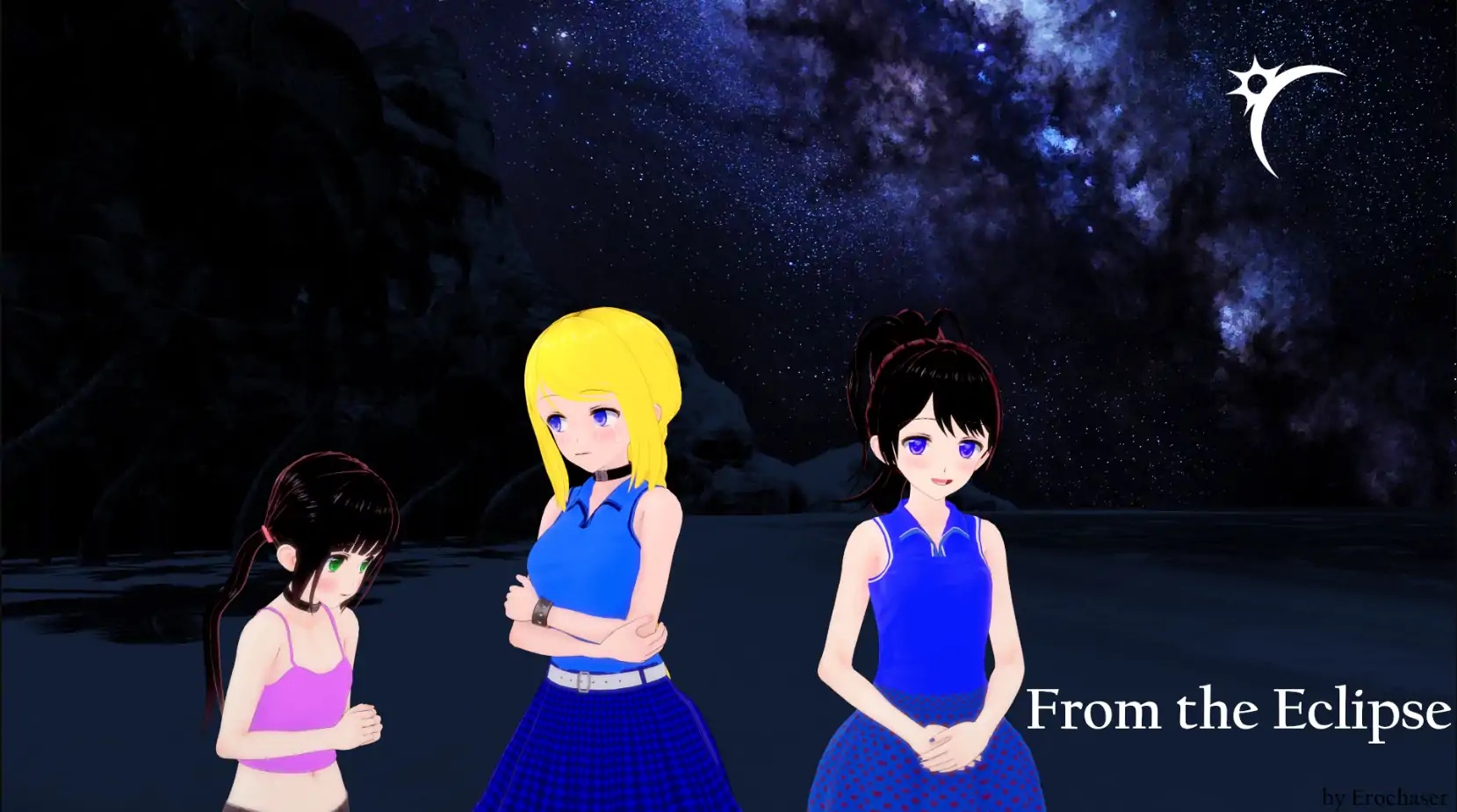 x70789来自日食V0.4.3 AI汉化版[更新/5.7G][PC+安卓]-acg畅游网