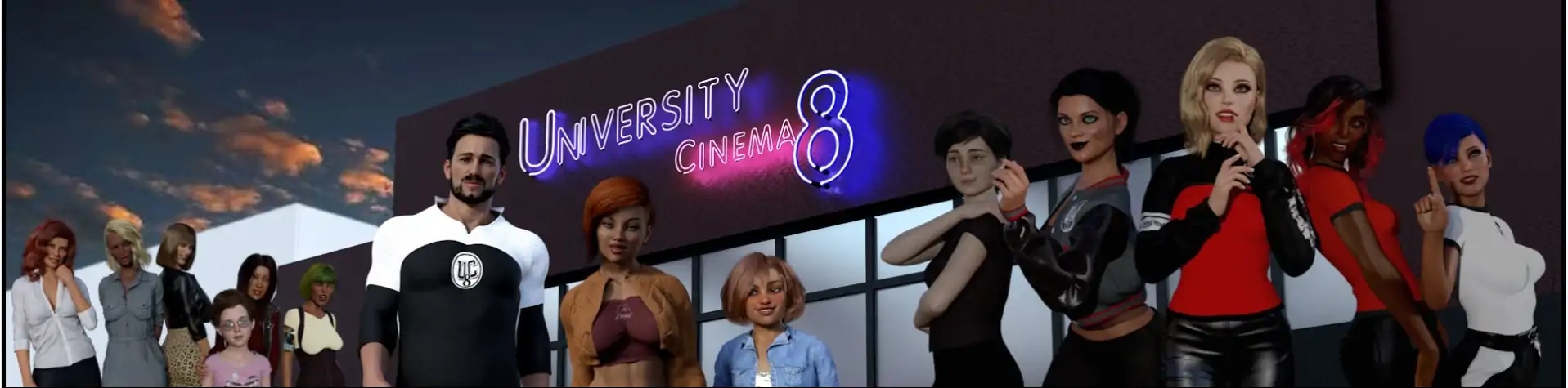 x70142 UC8 V0.3.2.2 AI汉化版[新作/5.2G][PC+安卓]-acg畅游网