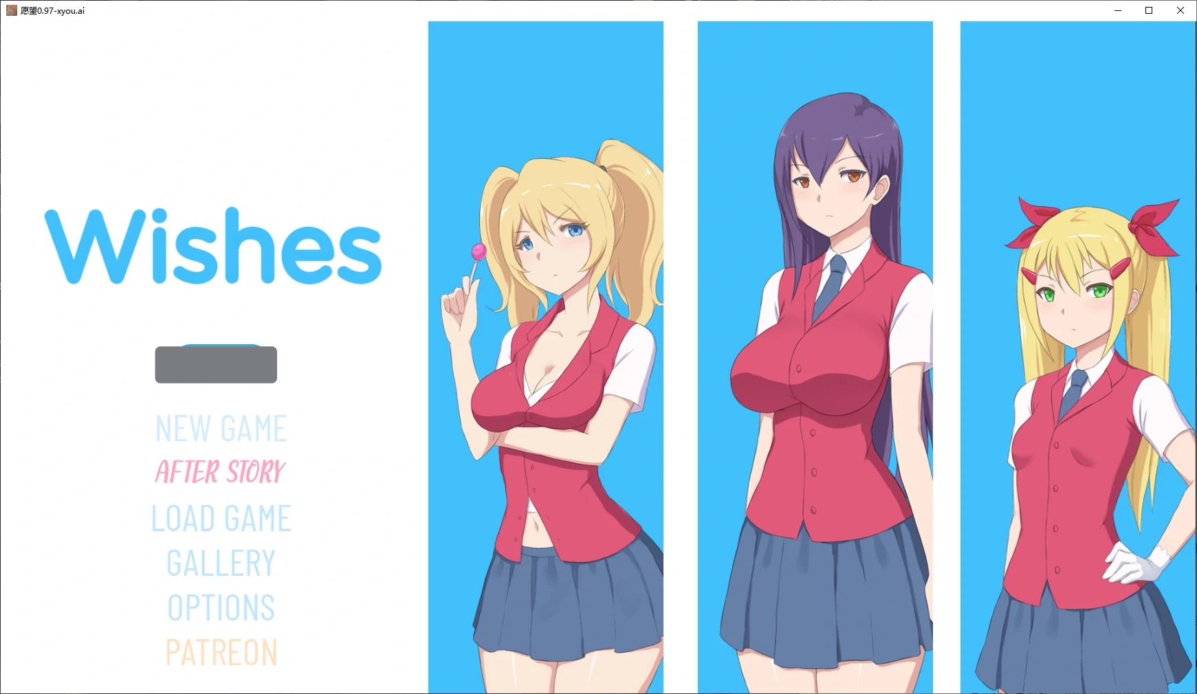 x70887愿望V0.98 AI汉化版[新作/1.2G][PC+安卓]-acg畅游网