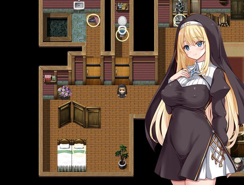 图片[3]-x20213克里丝汀娜修女受难记 V1.0 官方中文[更新/800M]-acg畅游网