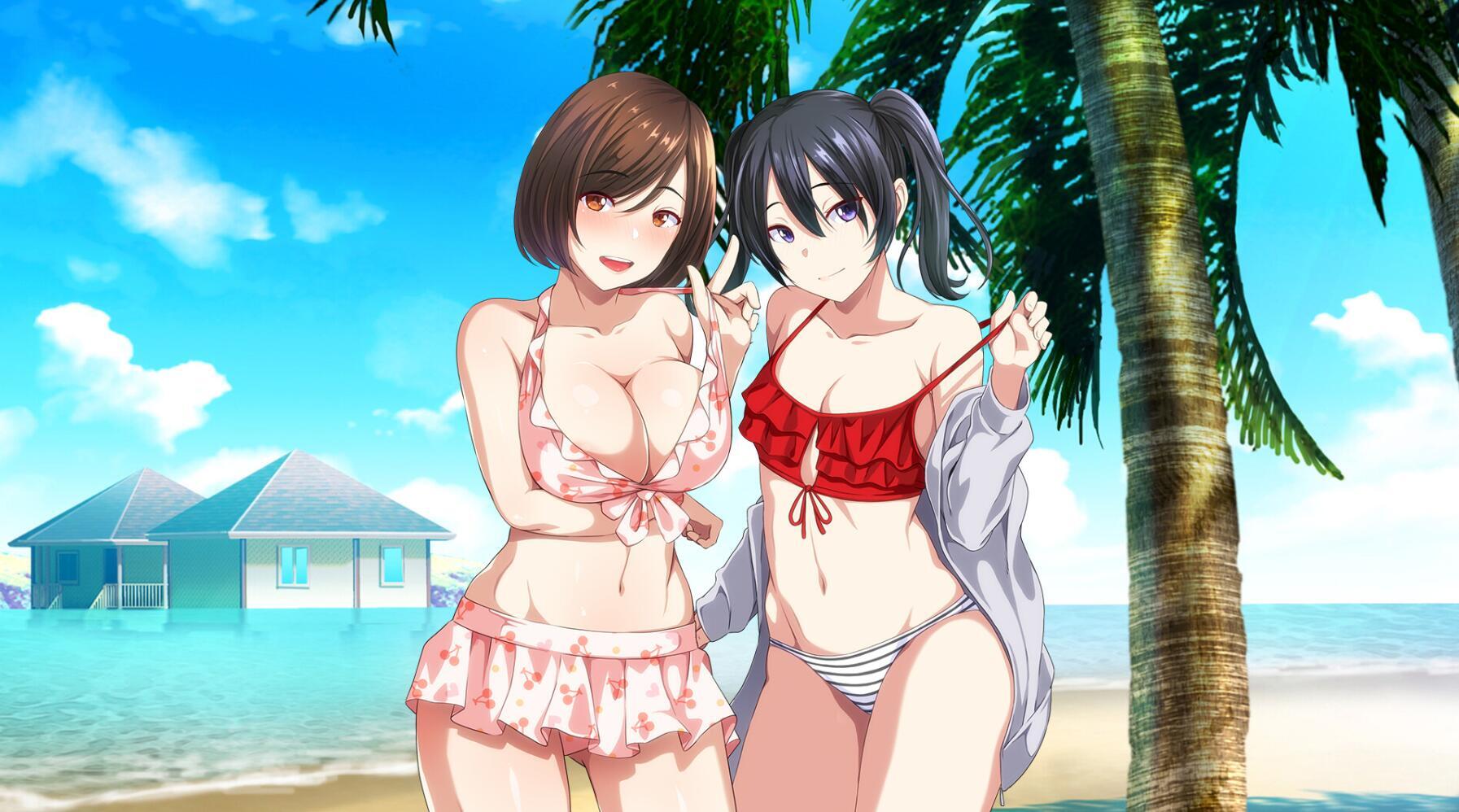 图片[3]-x20274群女乱滩齐斗艳：处男撒香引爆春潮海滩[新作/1.6G]-乐游二次元