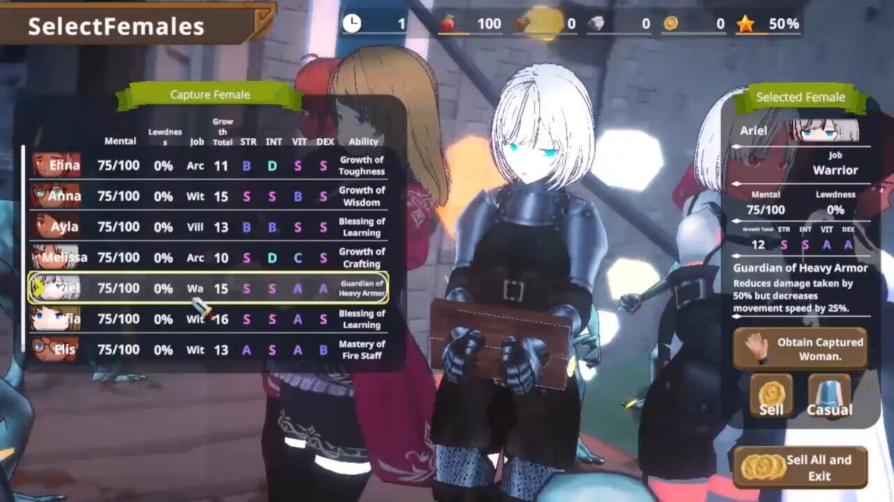 图片[3]-x50395目标！哥布林大师！2 V1.3 DL官方中文版 [更新/2.0G]-乐游二次元