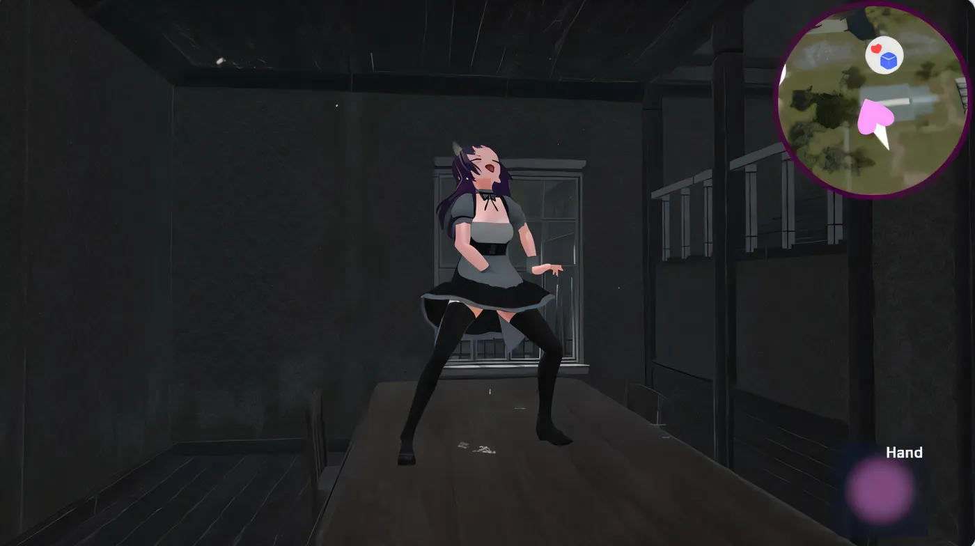 图片[3]-b175废墟中的 G～好色变态暴露沙盒～ Ver2.0 云翻汉化版 [更新/1.5G]-乐游二次元