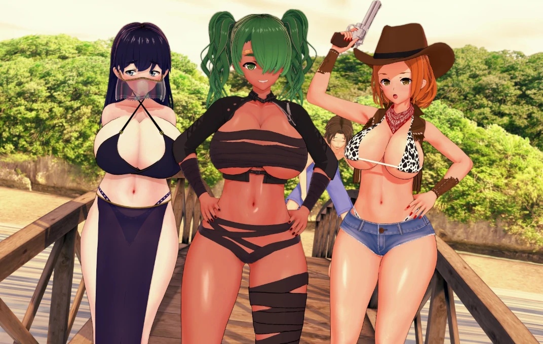 图片[2]-x70035堕落之岛V0.4 AI汉化版[新作/2.8G][PC+安卓]-acg畅游网