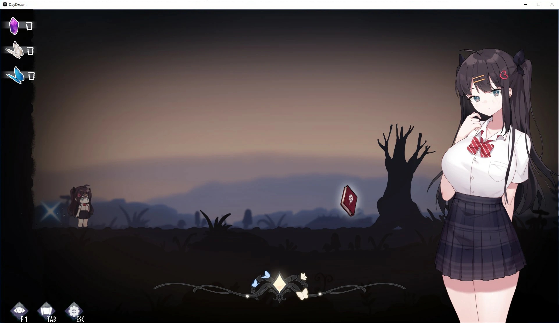 图片[2]-x70050白日梦当蝴蝶起舞～ V 2.04 官方中文版[新作/400M]-acg畅游网