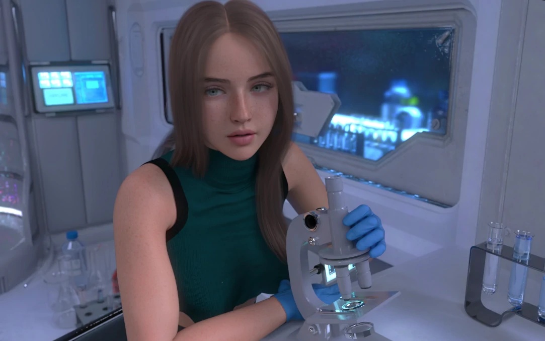 图片[2]-x70057 2990年的回声Ch.1 AI汉化版[新作/2.7G][PC+安卓]-acg畅游网