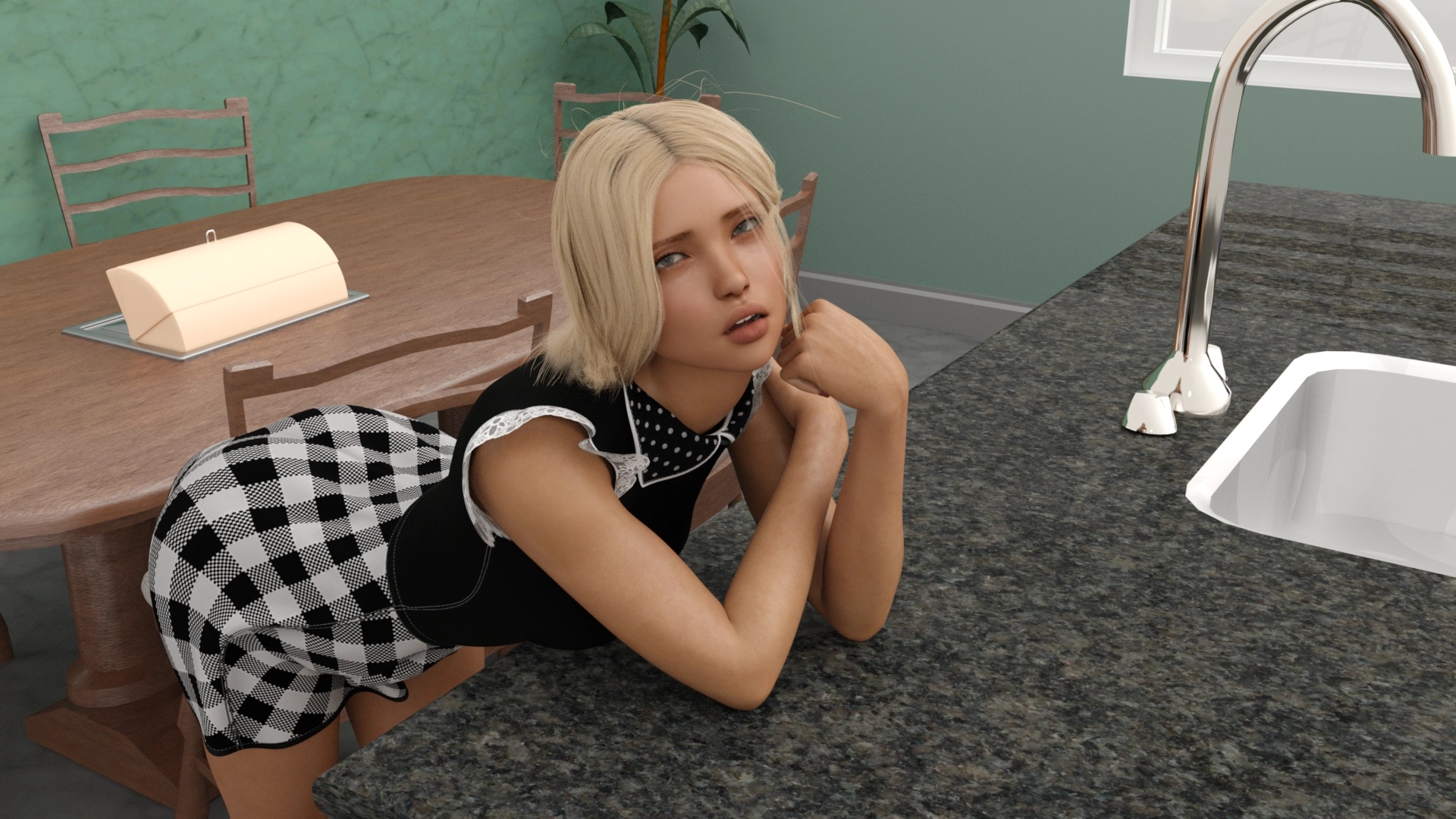 图片[2]-x70063大学时光 大学生活！University Days! S1 Ep16 汉化版 [更新/5.2G] [PC+安卓]-acg畅游网