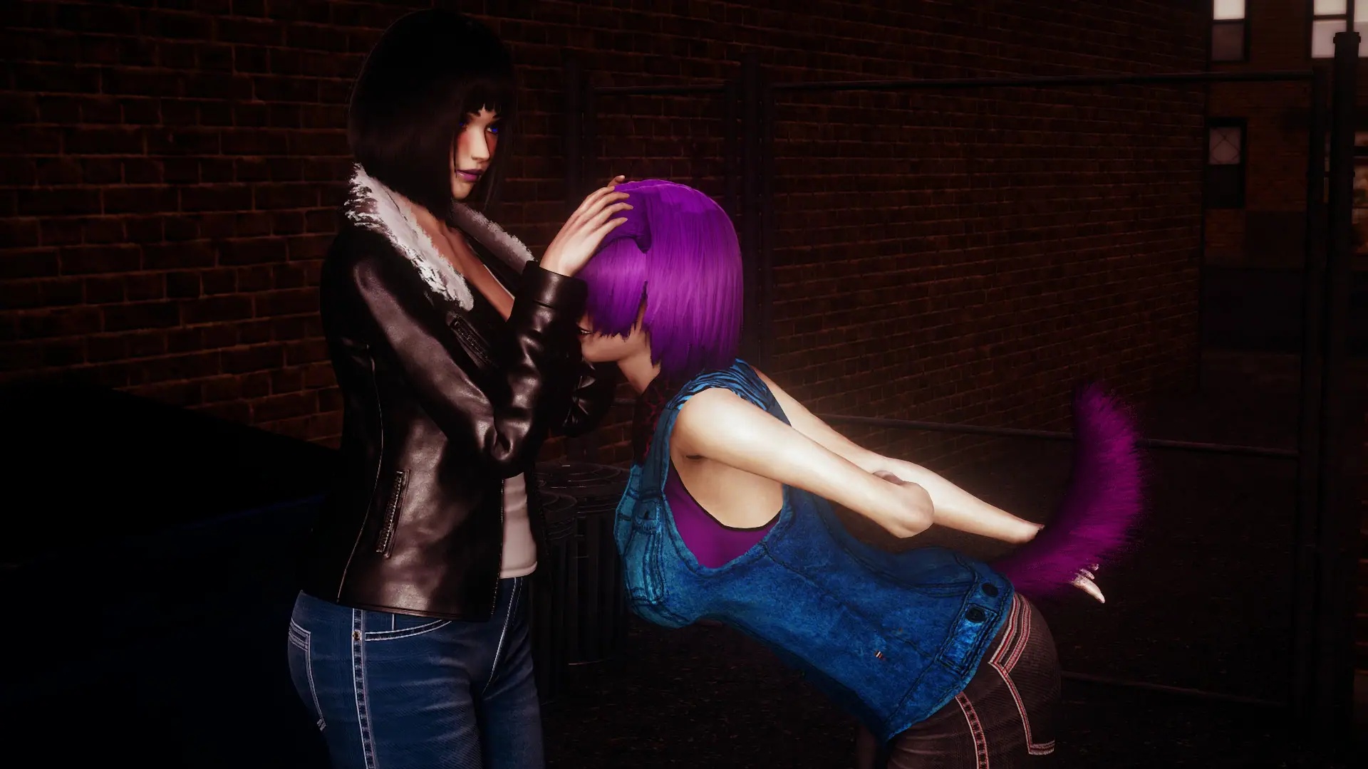 图片[2]-b70618毛茸屋Chapter19 AI汉化版[更新/7.1G][PC+安卓]-acg畅游网