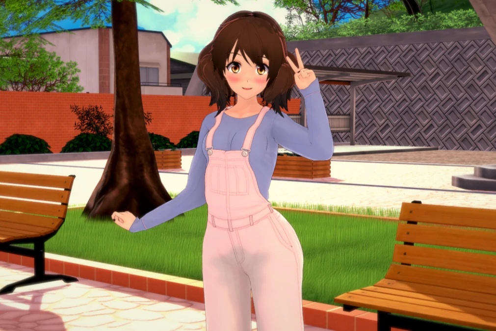 图片[2]-x70706向我的女神投降V1.33 AI汉化版[更新/2.7G][PC+安卓]-acg畅游网