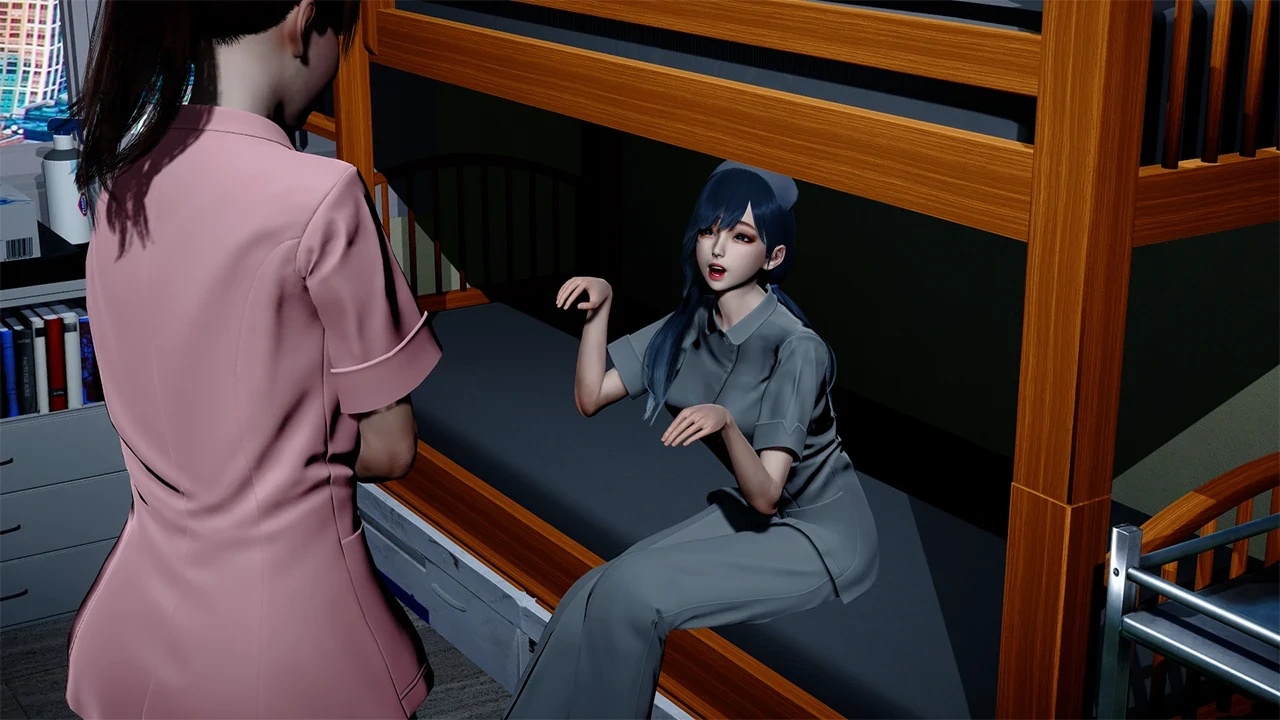 图片[2]-x70390伊芙琳的故事V0.45 AI汉化版[更新/5.2G][PC+安卓]-acg畅游网